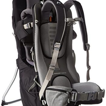 Vaude nosidło Shuttle Base Black