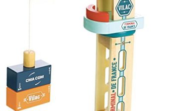 Vilac vilac 2357 występującymi-Docker obrotowy i z