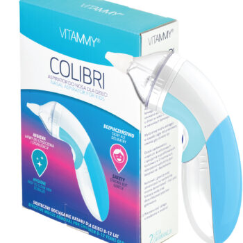 VITAMMY VITAMMY Aspirator do nosa VITAMMY Colibri