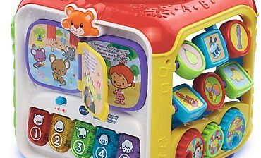 Vtech Kostka Aktywności GXP-601116