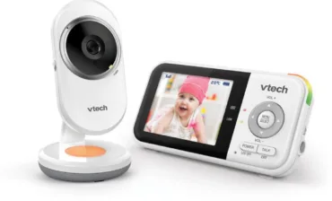 Vtech Niania elektroniczna z kamerą