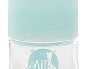 VULLI VULLI Mii Sophie la girafe Butelka niemowlęca szklana 120 ml)