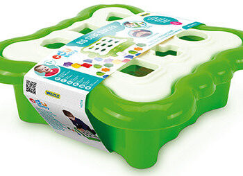 WADER sorter Kostka EDU Baby