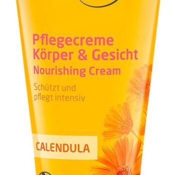 Weleda Pielęgnacja z nagietka Krem do ciała dla dzieci 75 ml