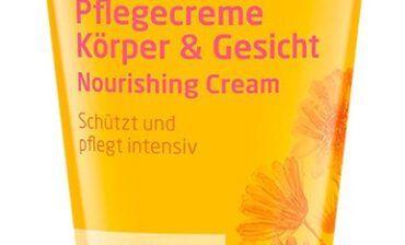 Weleda Pielęgnacja z nagietka Krem do ciała dla dzieci 75 ml