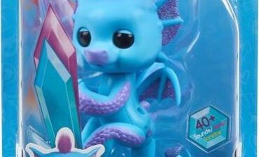 Wowwee Fingerlings smok Tara 771171135814