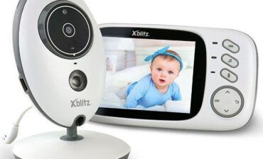 Xblitz Niania elektroniczna Kinder 500