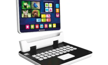 Zabawka edukacyjna - Laptop i Tablet 2w1 dla dzieci