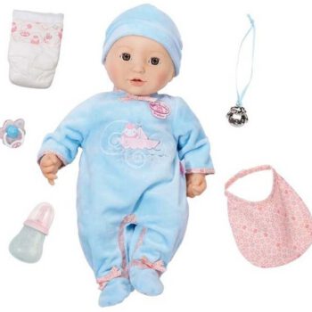 Zapf Creation Creation Baby Born Annabell Brother Doll 794654