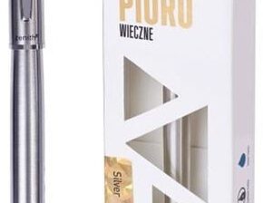 Zenith Piórno wieczne Silver