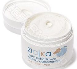 Ziaja Ziajka Maść pośladkowa przeciw odparzeniom 50ml