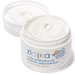 Ziaja Ziajka Maść pośladkowa przeciw odparzeniom 50ml