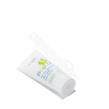 Ziaja Ziajka Żel Do Zębów Dla Dzieci Bez Fluoru 50 Ml