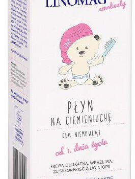Ziołolek Linomag płyn na ciemieniuchę 30 ml 7077356