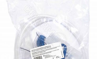 Diagnosis Zestaw akcesoriów do inhalacji Diagnostic