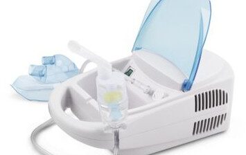 Esperanza Esperanza INHALATOR ZEPHYR ECN002