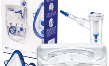 Flaem Nebulair + Inhalator pneumatyczno-tłokowy EL37P00