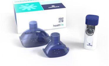 Grupa Adamed Nebulizator AIR PRO membranowy/siateczkowy, Adamed 9089322