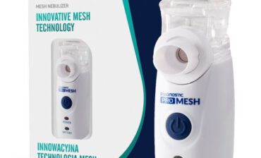 Inhalator siateczkowy Diagnostic PRO MESH *CICHA PRACA* 2999