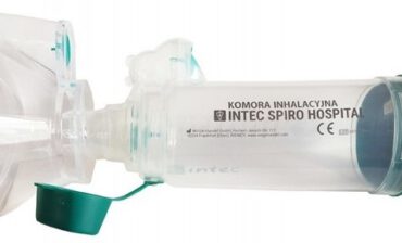 Intec Komora Inhalacyjna Spiro Hospital