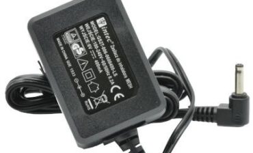Intec zasilacz do inhalatora podróżnego Mesh NE - 105