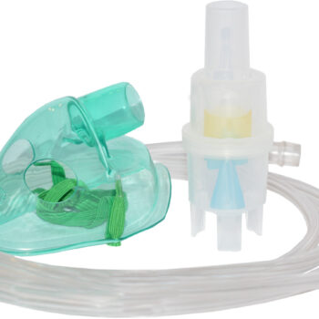 Intec Zestaw do inhalatorów dla dzieci