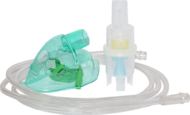 Intec Zestaw do inhalatorów dla dzieci