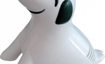 MESCOMP INHALATOR dziecięcy PIES nebulizator MM500
