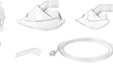NOVAMA KIT A+C Zestaw uniwersalny do nebulizacji Zestaw uniwersalny do nebulizacji