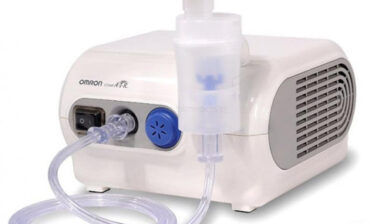 Omron NE-C28P-E inhalator