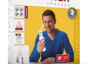Rossmax Inhalator Tłokowy Przenośny Nh60