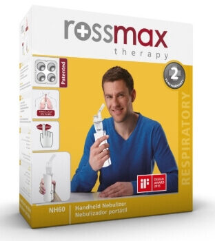 Rossmax Inhalator Tłokowy Przenośny Nh60
