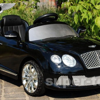 Super-Toys RYGINALNY BENTLEY HDFL-520