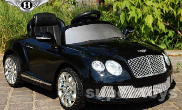 Super-Toys RYGINALNY BENTLEY HDFL-520