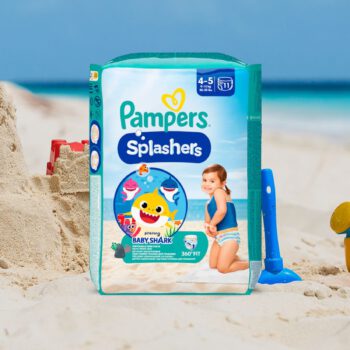 Pampersy do wody