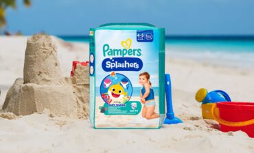 Pampersy do wody