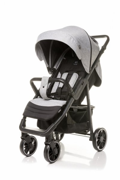 4Baby Moody xxii light grey