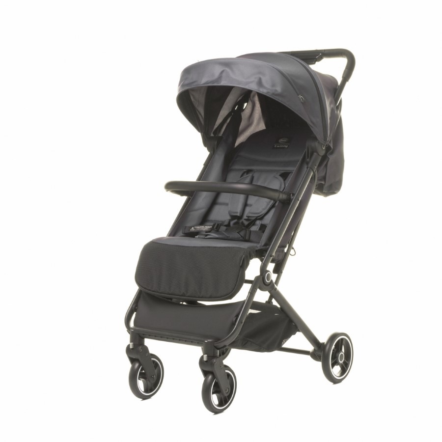4Baby Twizzy XXII wózek spacerowy Graphite
