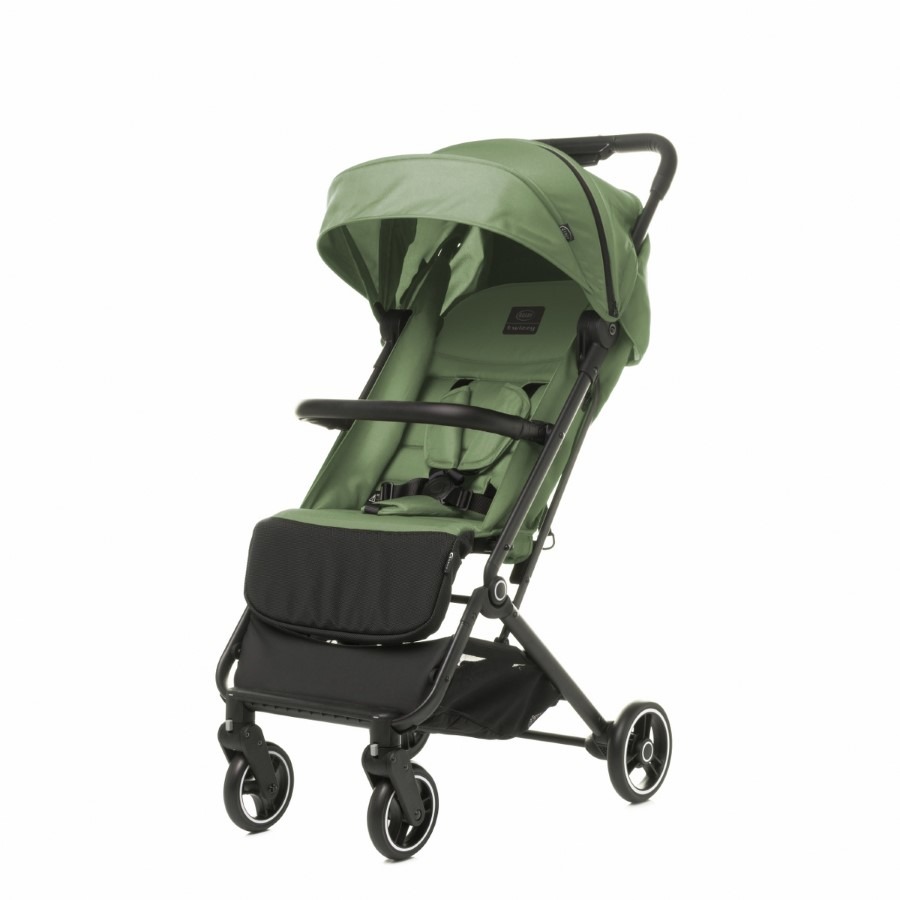 4Baby Twizzy XXII wózek spacerowy Olive