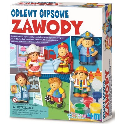 4M Odlewy gipsowe - zawody 4M (229861)