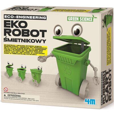 4M Robot śmietnikowy