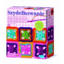 4M Szydełkowanie -2737