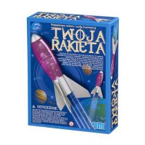 4M Wiedza I Zabawa - Twoja Rakieta - 3235