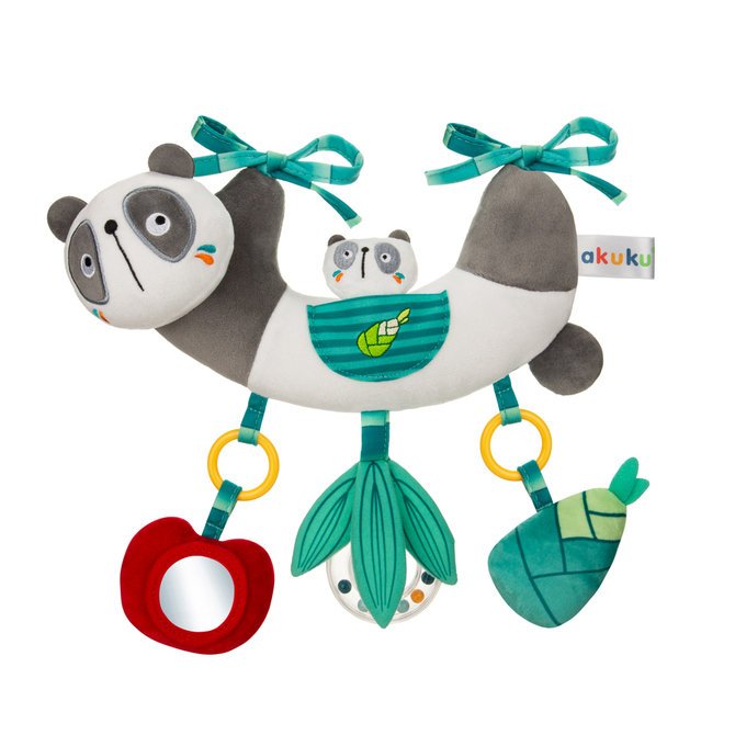 A0702 Zawieszka Do Łóżeczka Panda