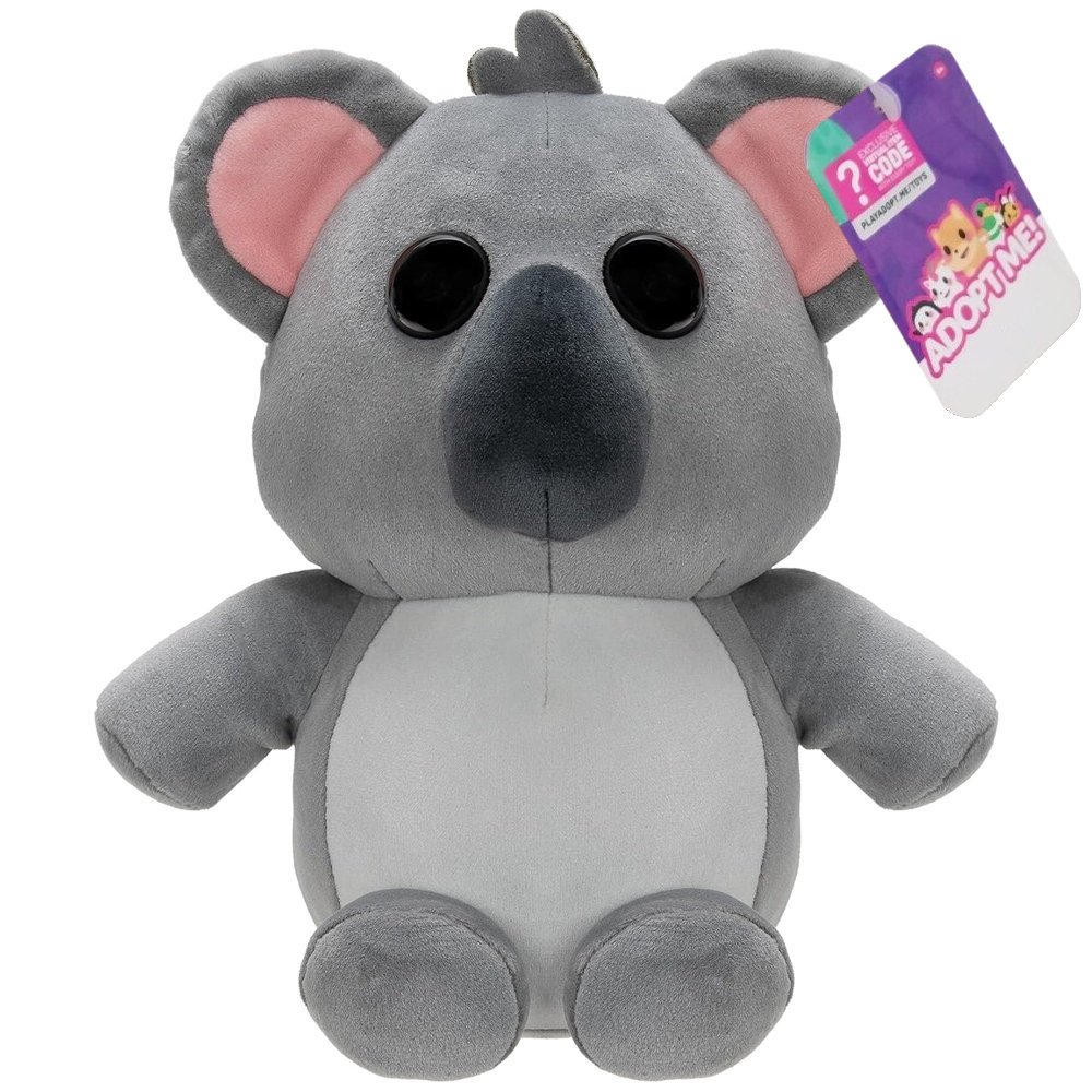 Adopt Me! Koala Maskotka 22 cm Roblox Oryginalny Pluszak