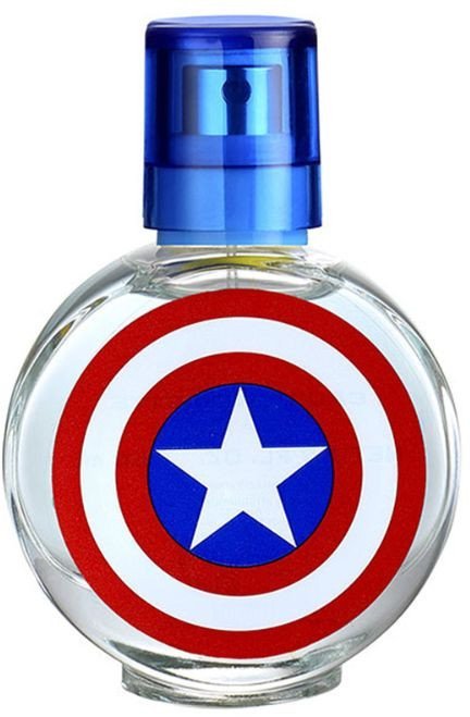 Air-Val Captain America woda toaletowa spray 30ml