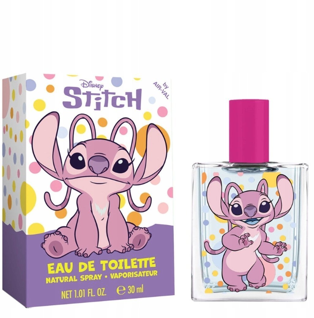 AIR VAL Woda toaletowa 30ml STITCH ANGEL