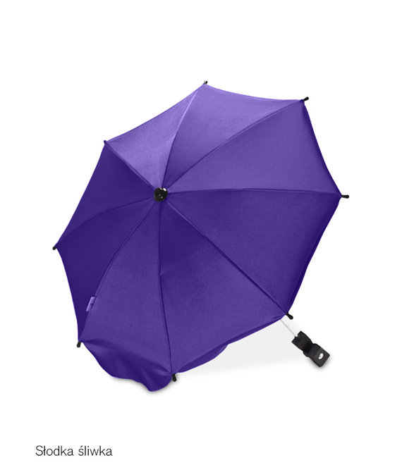 AKCESORIA CARETERO 115 PARASOLKA SŁODKA ŚLIWKA 62967-uniw