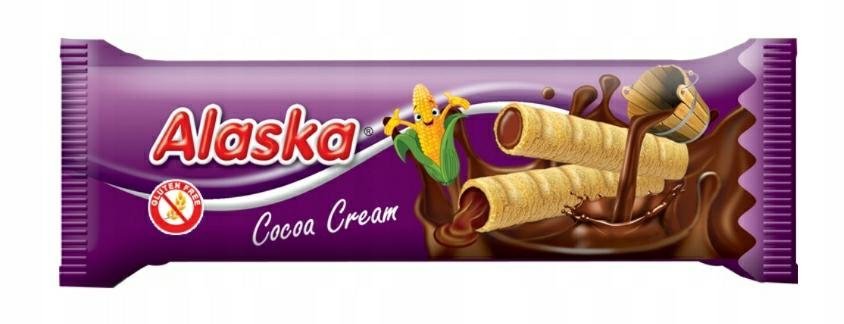ALASKA RURKA KAKAO 18G BATON