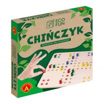Alexander Gra Eco Fun - Chińczyk 5_794127